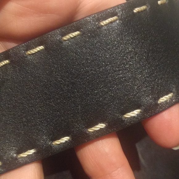 Beautiful black shoulder bag by Kesslord Paris - Picture 6 of 16